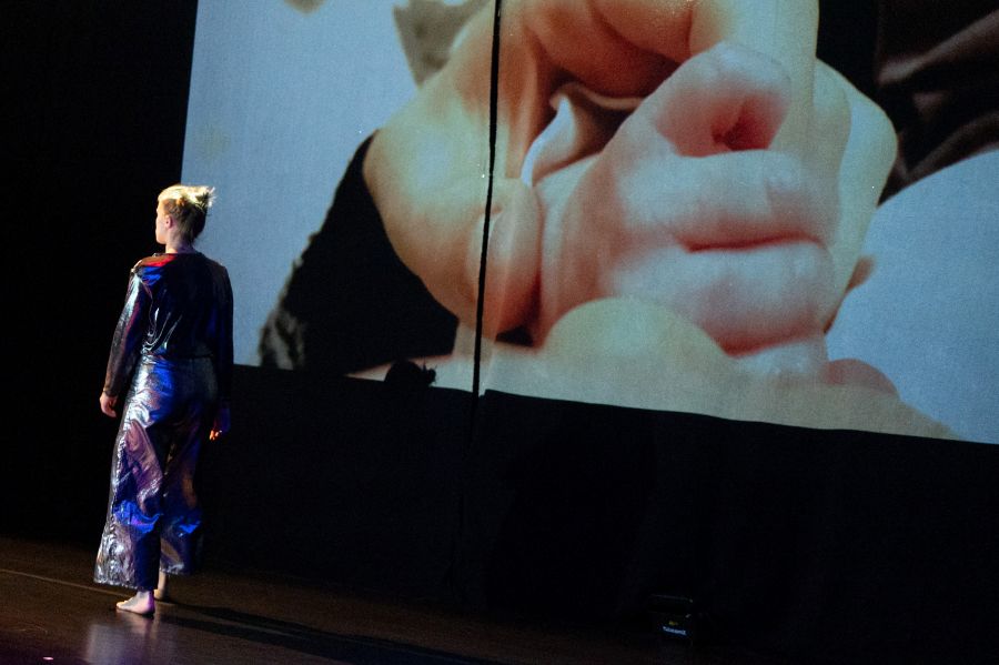 Lenka Půžová – Real-iTy? (foto Mila Vašíčková)