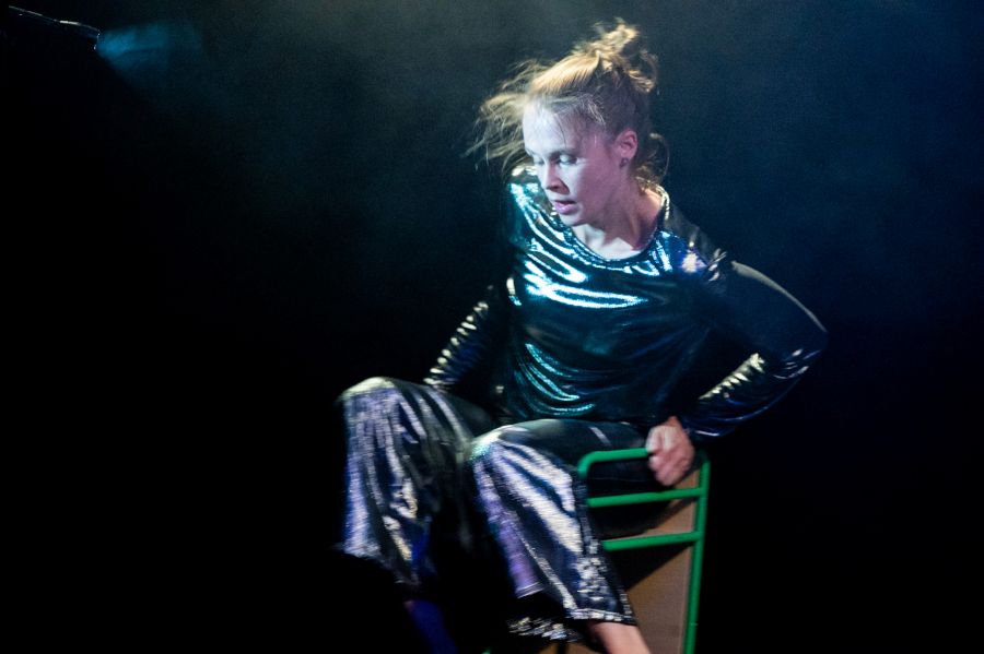 Lenka Půžová – Real-iTy? (foto Mila Vašíčková)