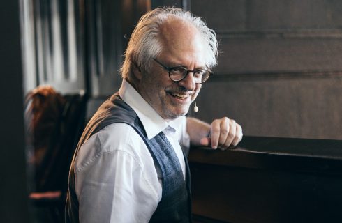 Leo van Doeselaar (zdroj Moravské divadlo a Moravská filharmonie)