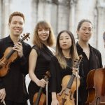 Leonkoro Quartet (foto Peter Adamik)