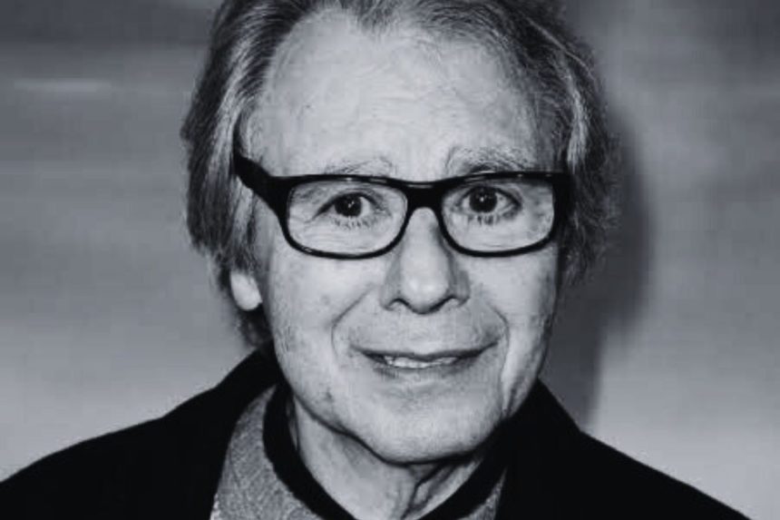 Lalo Schifrin (zdroj Golden Globes)