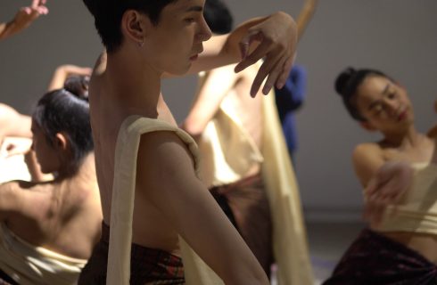 Nguyễn a Transitory: Suân ซ่วน (foto Chaloemchai Bunto)