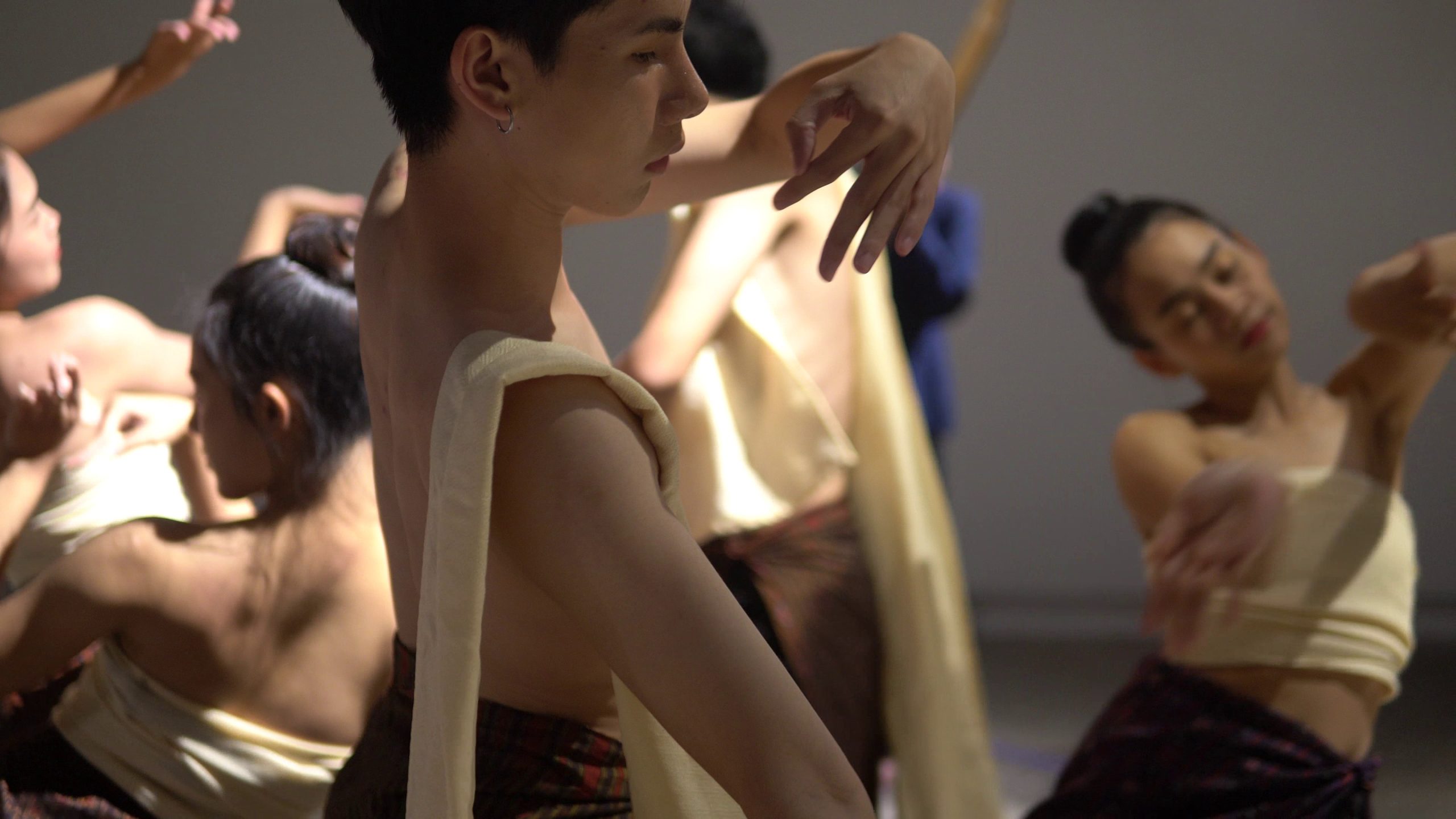 Nguyễn a Transitory: Suân ซ่วน (foto Chaloemchai Bunto)