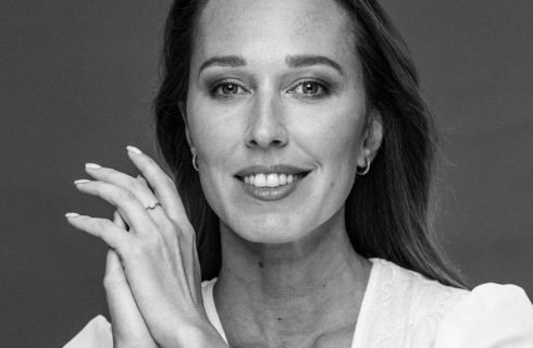 Nina Poláková (foto Jakub Gulyas, archiv respondentky)