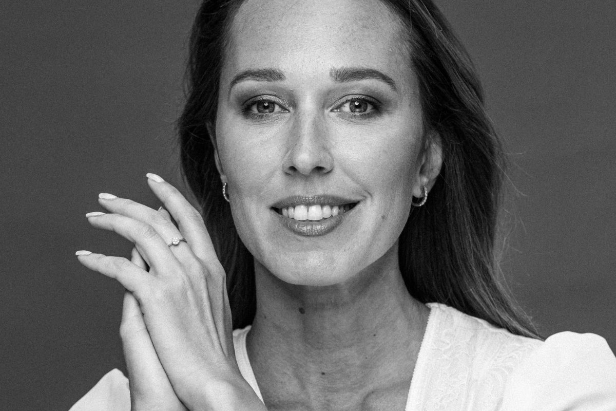 Nina Poláková (foto Jakub Gulyas, archiv respondentky)