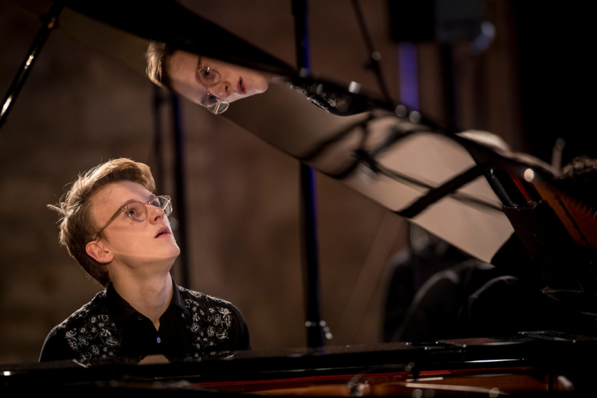 Jan Čmejla (foto Khalil Baalbaki, zdroj Český rozhlas)