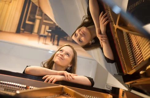 Onutė Gražinytė (zdroj Filharmonie Brno)