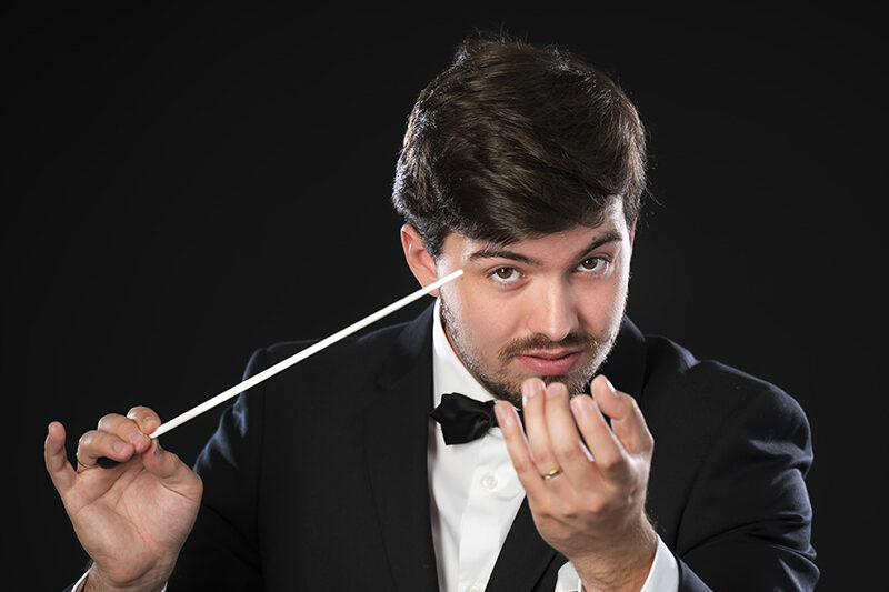 Jan Sedláček (foto Petra Hajská)