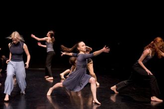 Proběhla celostátní soutěž Proč bychom si netančili (foto NIPOS)