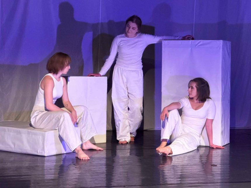 Sara Miądowicz – LImIT (foto archiv Nové generace)