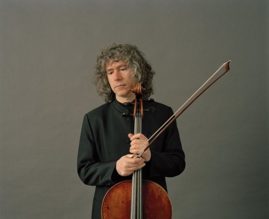 Steven Isserlis (foto Tom Miller)