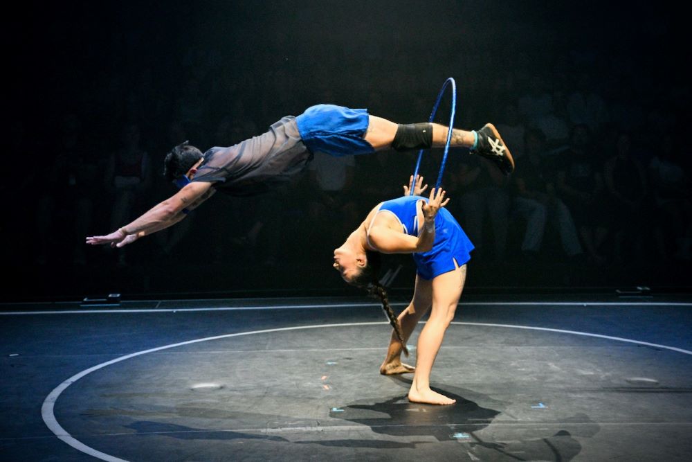 The 7 Fingers: Duel Reality (foto František Ortmann)