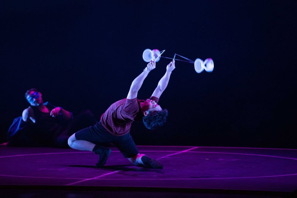 The 7 Fingers: Duel Reality (foto archiv souboru)