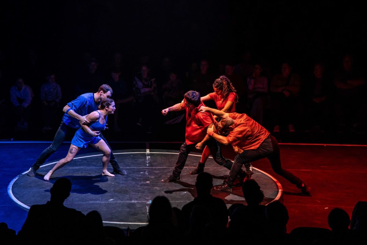 The 7 Fingers: Duel Reality (foto archiv souboru)