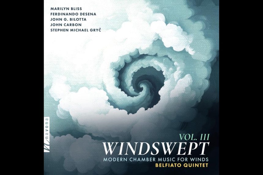 Windswept, Vol. III (zdroj Navona Records)