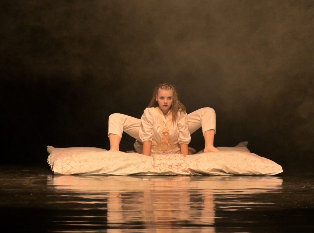 Vendula Poznarová: Jane D. Series (foto Ivo Dankovič)