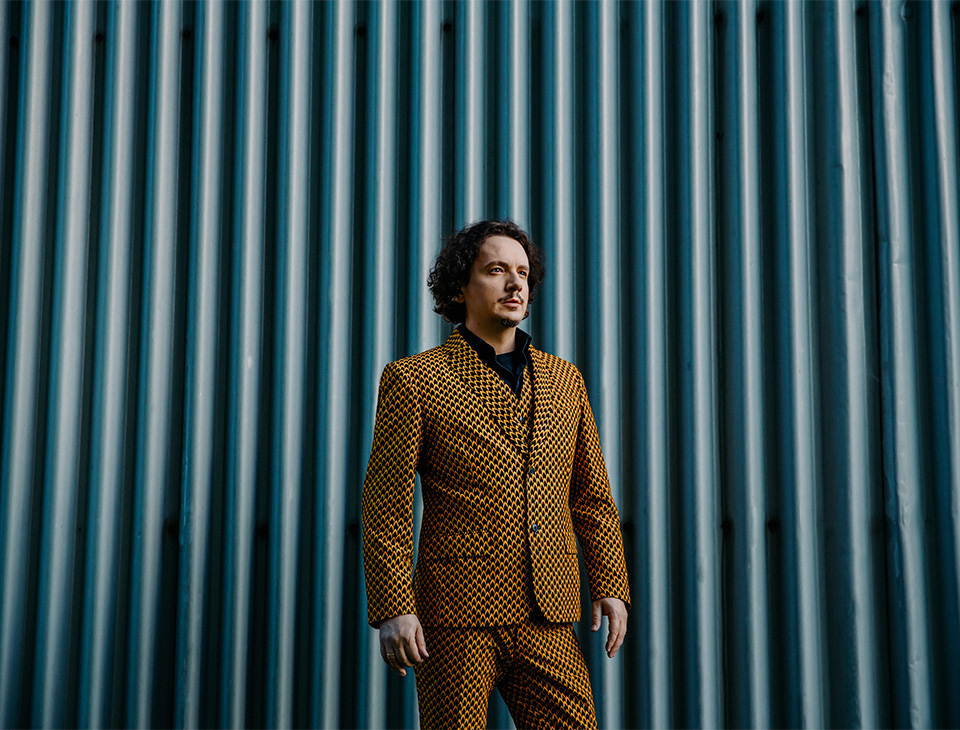 Artur Ruciński (zdroj GM Arts and Music)