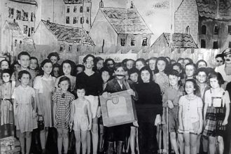 Hans Krása: Brundibár, Terezín (zdroj Music and the Holocaust)