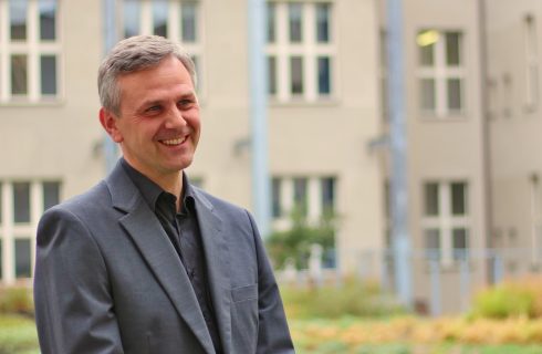 Pavel Šnajdr (zdroj Český rozhlas, foto Lukáš Hurník)