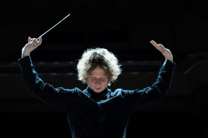 Santtu-Matias Rouvali (zdroj Tampere Filharmonia, foto Tero Ahonen)