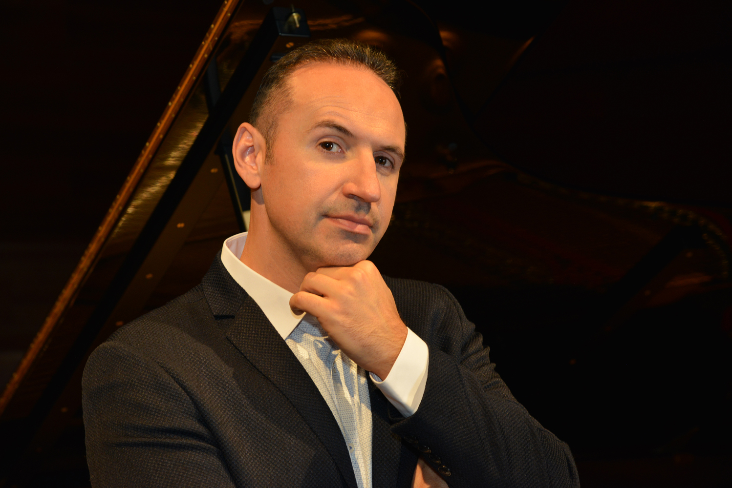 Simon Trpčeski (foto S. Spirovski)