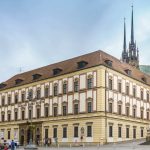 Dietrichsteinský palác (zdroj Moravské zemské muzeum)