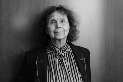 Sofia Gubajdulina (foto Peter Fischli)