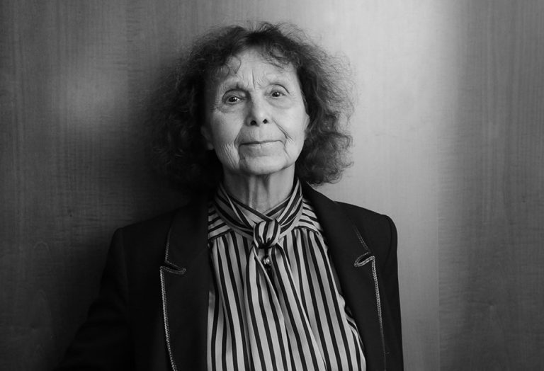 Sofia Gubajdulina (foto Peter Fischli)