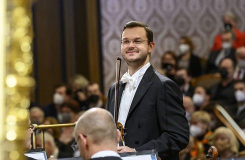 Jan Fišer (zdroj Česká filharmonie)