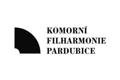 komorní filharmonie Pardubice Logo