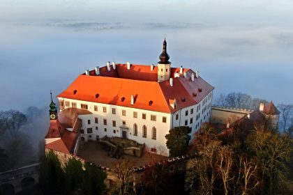 Státní zámek Náměšť nad Oslavou (zdroj Výletník, foto Jan Musil)