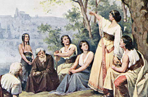 Opera v Šárce, ilustrační foto (zdroj Opera v Šárce)