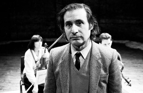 Alfred Schnittke (zdroj Kassir)