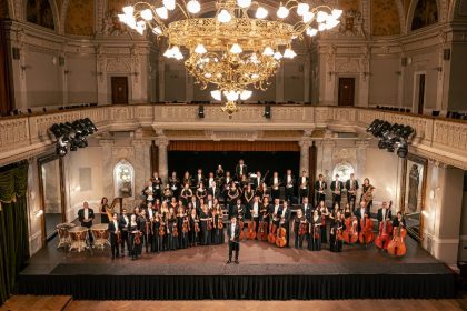 Plzeňská filharmonie (zdroj Michal Karban)