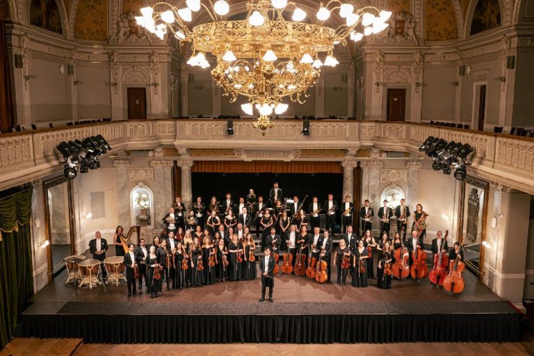 Plzeňská filharmonie (zdroj Michal Karban)