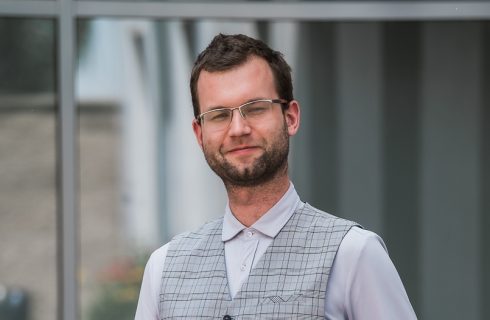 Ondřej Bernovský (zdroj Konzervatoř Teplice)