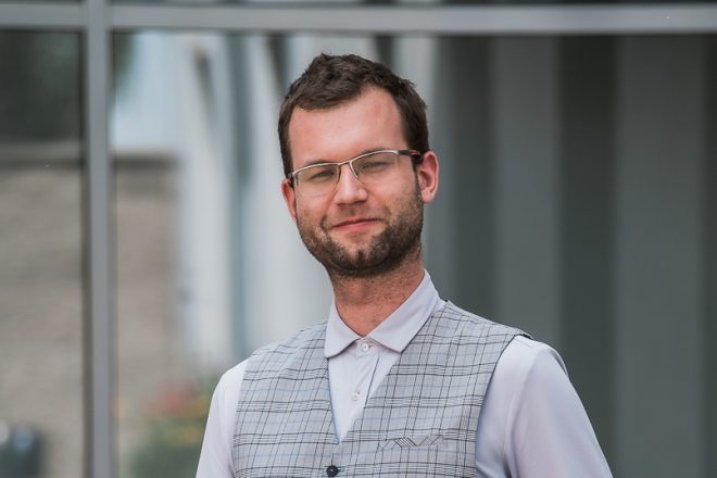 Ondřej Bernovský (zdroj Konzervatoř Teplice)