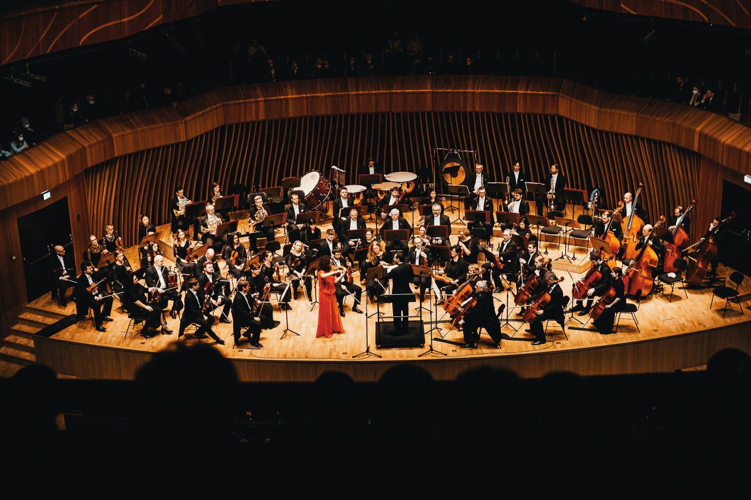 Janáčkova filharmonie Ostrava (zdroj Janáčkova filharmonie Ostrava)