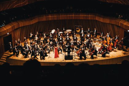 Janáčkova filharmonie Ostrava (zdroj Janáčkova filharmonie Ostrava)