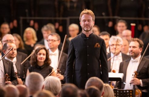 Svatováclavský hudební festival: Zahajovací koncert, 2. září 2025, kostel Panny Marie Královny, Ostrava, Mariánské Hory – Lukáš Vasilek (zdroj Svatováclavský hudební festival)