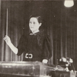 Vítězslava Kaprálová (zdroj La Scena Musicale)