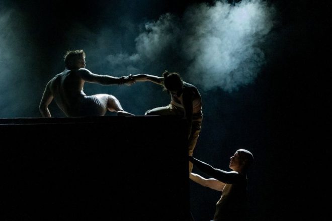 420PEOPLE, Sylva Šafková – Moment in Time (foto Pavel Ovsík)