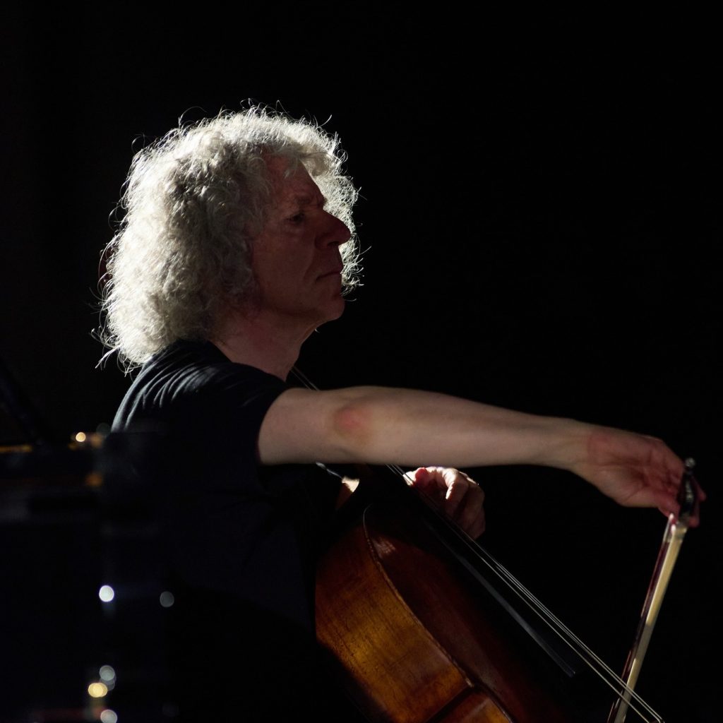 Steven Isserlis (zdroj Patmos Chamber Music Festival)