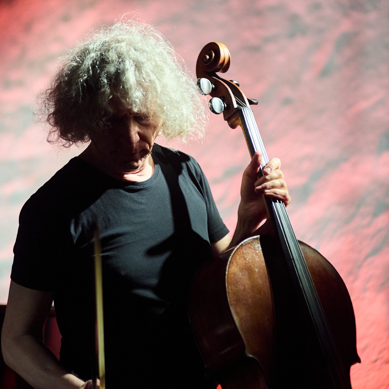 Steven Isserlis (zdroj Patmos Chamber Music Festival)
