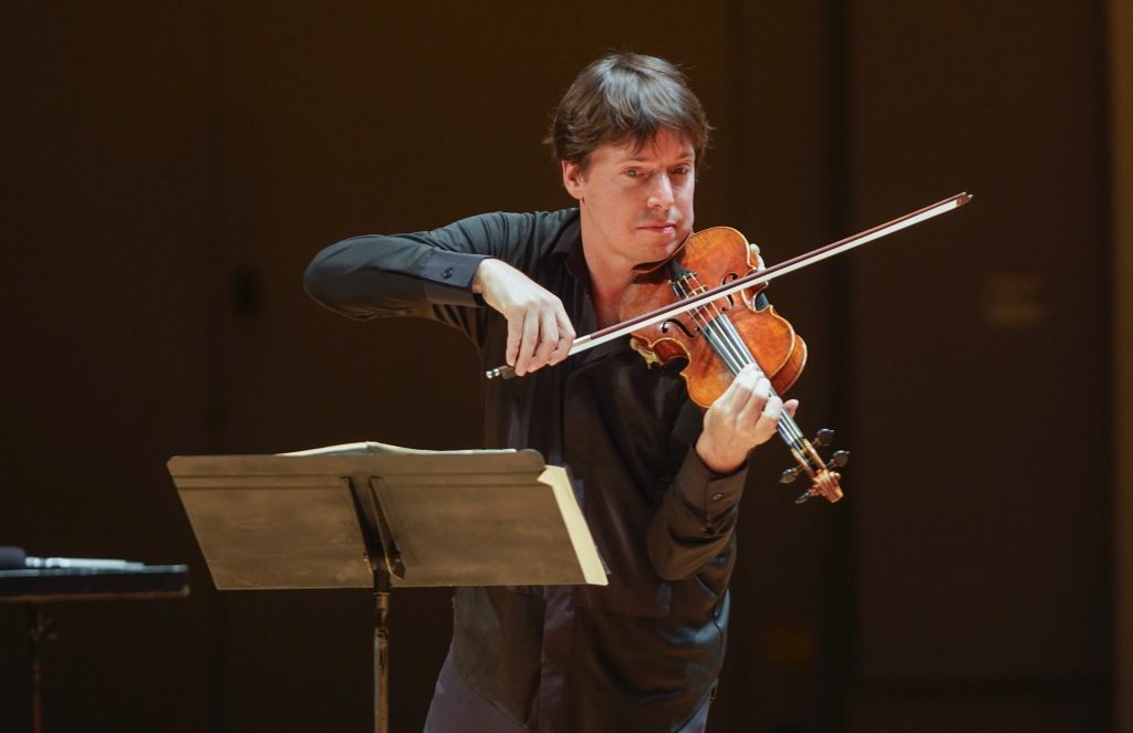 Joshua Bell (zdroj Cincinnati Symphony Orchestra)