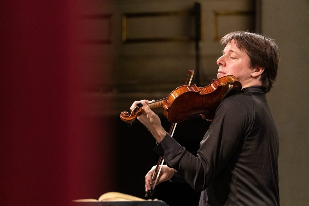 Johsua Bell (zdroj Teatro Nacional Sucre)