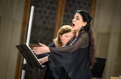 Hana Blažíková (zdroj Collegium Marianum)