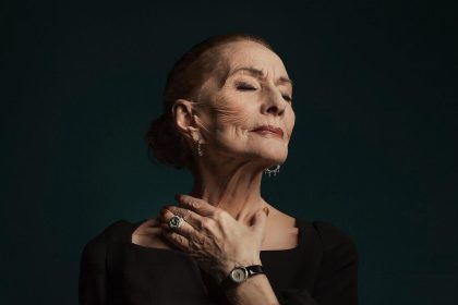 Soňa Červená (foto Pavel Hejný)
