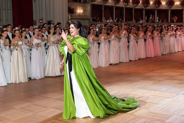 Anna Netrebko (zdroj Wiener Staatsoper, foto Michael Pöhn)