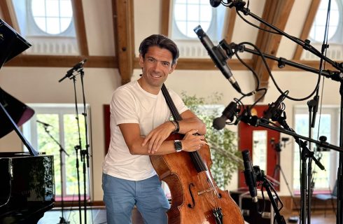 Gautier Capuçon (zdroj Gautier Capuçon)